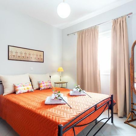 דירות Káto Zákros Nikos House מראה חיצוני תמונה