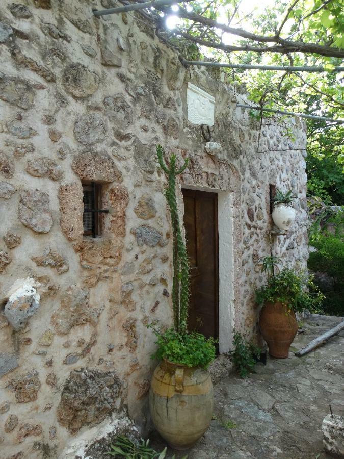 דירות Káto Zákros Nikos House מראה חיצוני תמונה