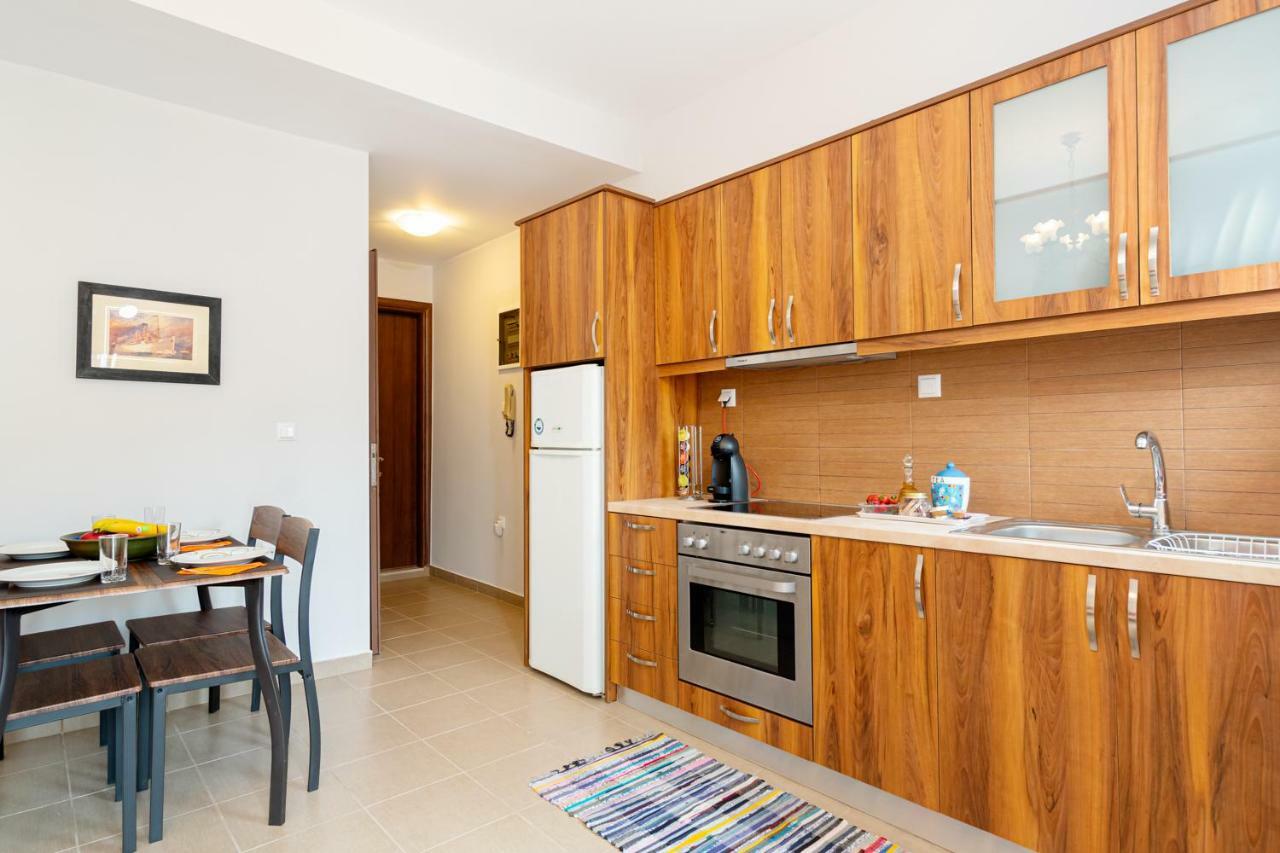 דירות Káto Zákros Nikos House מראה חיצוני תמונה