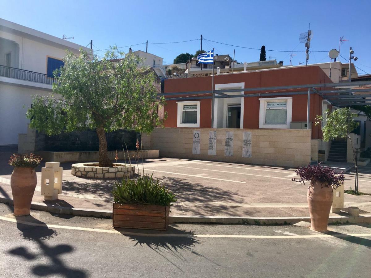 דירות Káto Zákros Nikos House מראה חיצוני תמונה
